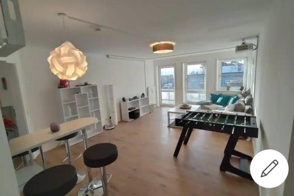 Rooftop Apartments - Doppelzimmer In Gemeinschaftsunterkunft Ulm Kültér fotó
