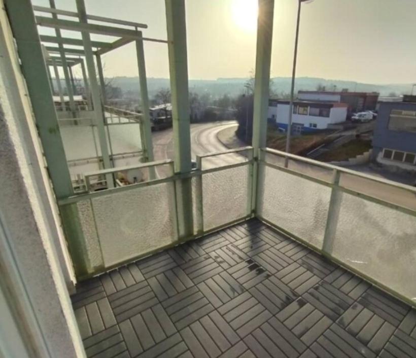 Rooftop Apartments - Doppelzimmer In Gemeinschaftsunterkunft Ulm Kültér fotó