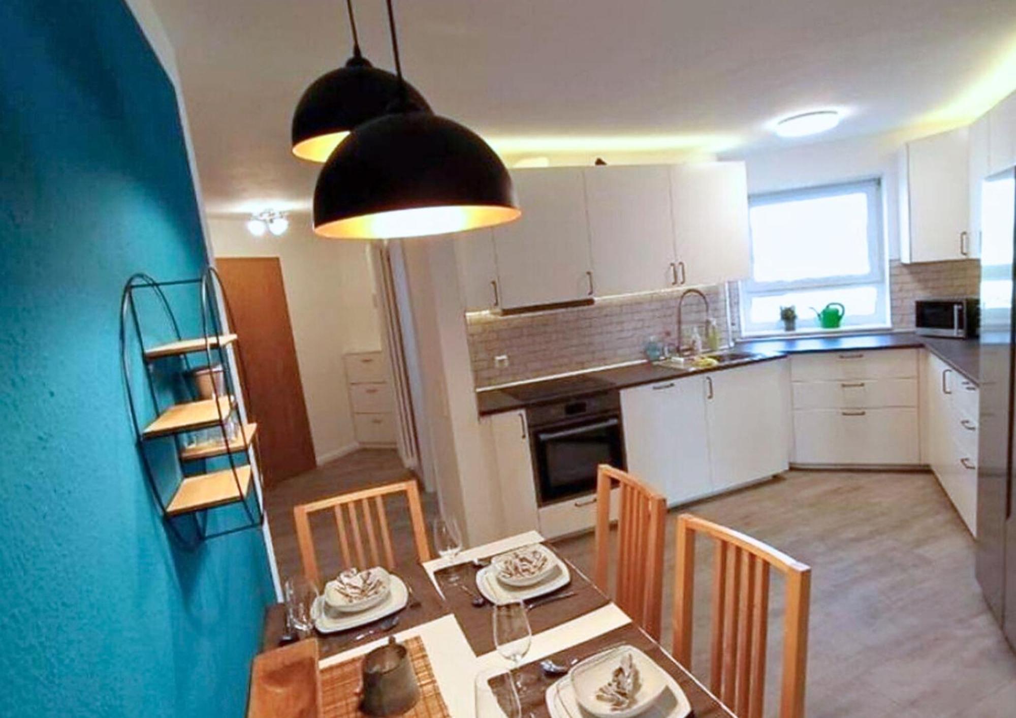Rooftop Apartments - Doppelzimmer In Gemeinschaftsunterkunft Ulm Kültér fotó