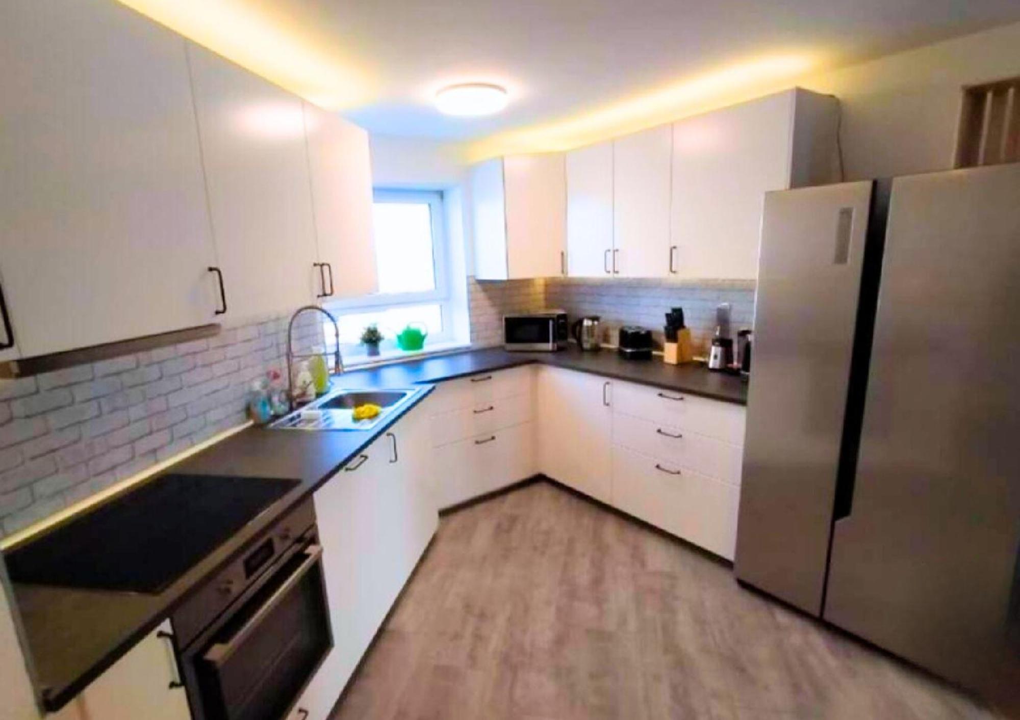 Rooftop Apartments - Doppelzimmer In Gemeinschaftsunterkunft Ulm Kültér fotó